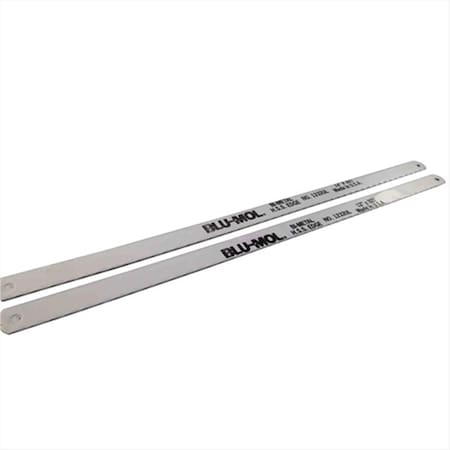 Disston Blu-Mol 12 In. 32 Tpi Bi-Metal Hack Saw Blade, 2PK 1232UL-2